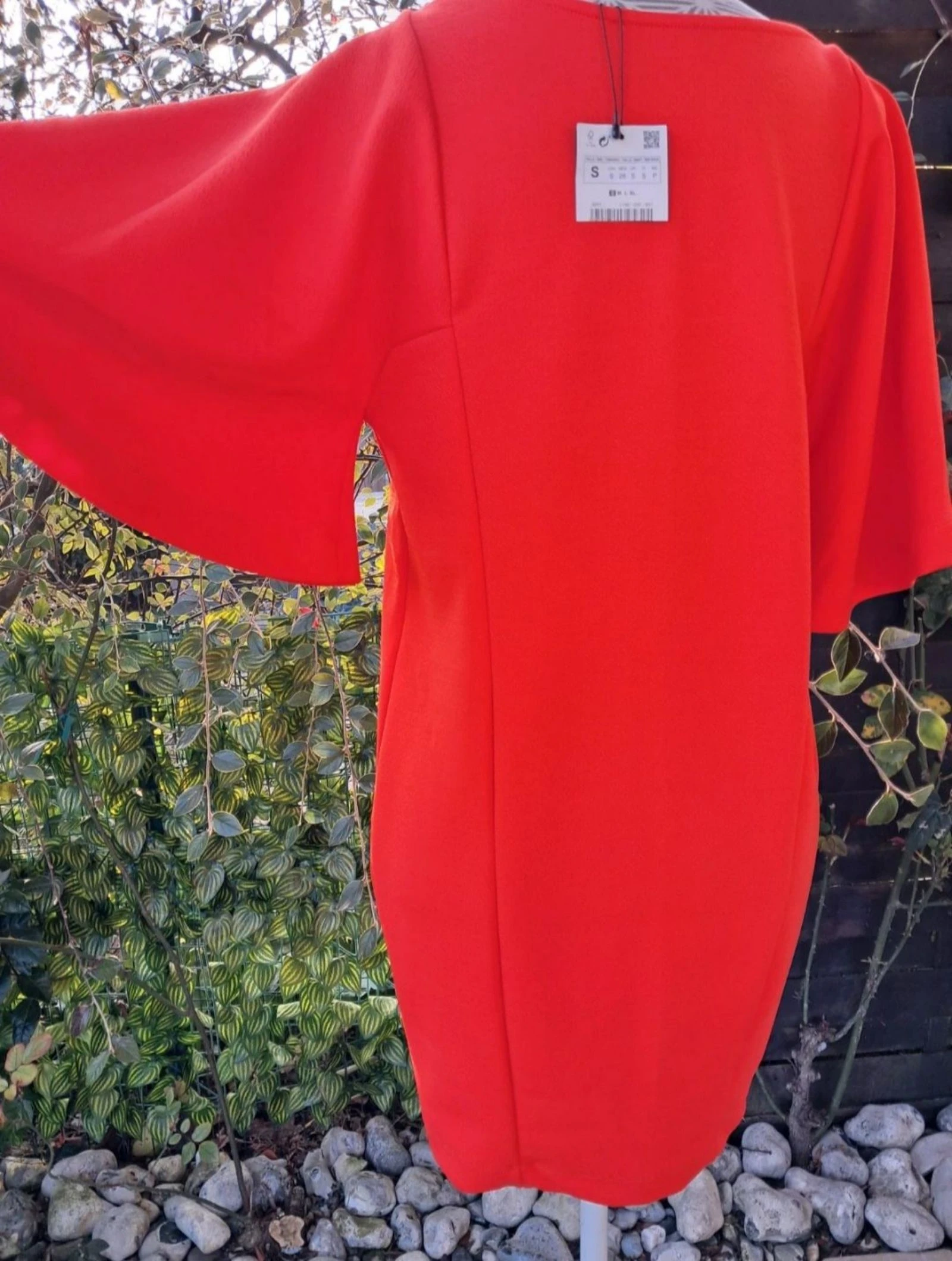 Robe zara neuf étiqueté
